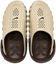 Men Premium CROCS Comfort Slippers Beige & Brown