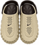 Men Premium CROCS Comfort Slippers Beige & Brown