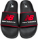 Men Premium NB Comfort Slipper Black/Red