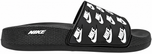 Men Premium NIKE Comfort Slipper Black