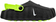Men Premium CROCS Comfort Slippers Black & Parrot