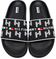 Men Premium Tommy Comfort Slipper Black