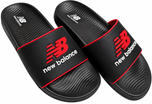Men Premium NB Comfort Slipper Black/Red