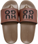 Men Premium HUGO Comfort Slipper Brown