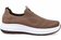 Men's Premium Skecherz AirFlex Slip-On Sneakers – Camel