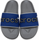 Men Premium Crocs Comfort Slipper Blue & Grey