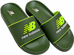 Men Premium NB Comfort Slipper Green/Perrot