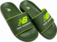 Men Premium NB Comfort Slipper Green/Perrot