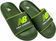 Men Premium NB Comfort Slipper Green/Perrot