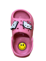 Kids Cartoon Sandals-Comfortable Slippers Toy Style Pink