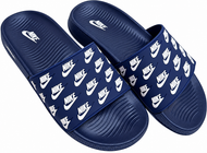 Men Premium NIKE Comfort Slipper Blue