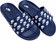 Men Premium NIKE Comfort Slipper Blue
