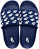 Men Premium NIKE Comfort Slipper Blue