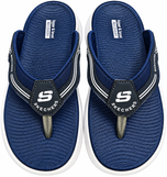 Men Recovery Flip-Flop Sandals Blue