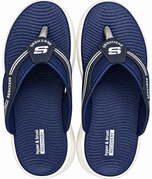 Men Recovery Flip-Flop Sandals Blue