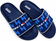 Men Premium Tommy Comfort Slipper Blue