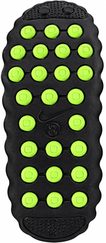 Men Premium CROCS Comfort Slippers Black & Parrot