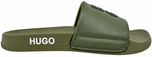 Men Premium HUGO  Comfort Slipper Green