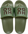 Men Premium HUGO  Comfort Slipper Green