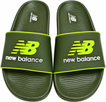 Men Premium NB Comfort Slipper Green/Perrot