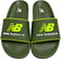 Men Premium NB Comfort Slipper Green/Perrot