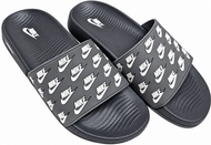 Men Premium NIKE Comfort Slipper Grey
