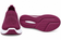 Women's Premium Skecherz AirFlex Slip-On Sneakers – Cherry Red