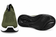 Men's Premium Skecherz AirFlex Slip-On Sneakers – Olive Green