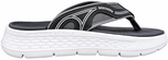 Men Recovery Flip-Flop Sandals Grey