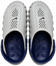 Men Premium CROCS Comfort Slippers Grey & Blue
