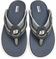 Men Recovery Flip-Flop Sandals Grey