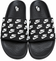 Men Premium NIKE Comfort Slipper Black