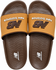 Men Premium NB Comfort Slipper Mustard/Brown
