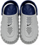 Men Premium CROCS Comfort Slippers Grey & Blue