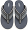 Men Recovery Flip-Flop Sandals Grey