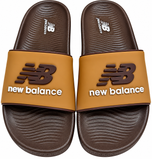 Men Premium NB Comfort Slipper Mustard/Brown