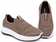 Men's Premium Skecherz AirFlex Slip-On Sneakers – Camel