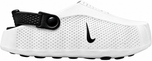 Men Premium CROCS Comfort Slippers White & Black