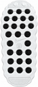 Men Premium CROCS Comfort Slippers White & Black